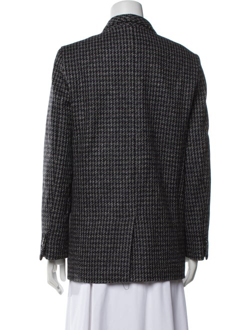 Vanessa Bruno Wool Printed Blazer