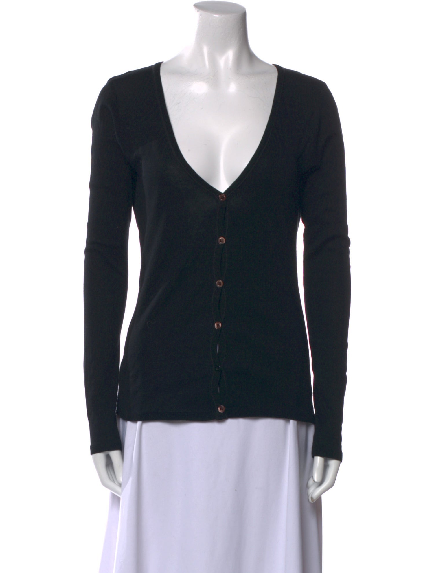 Vanessa Bruno V-Neck Sweater