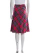 Vanessa Bruno Wool Knee-Length Skirt