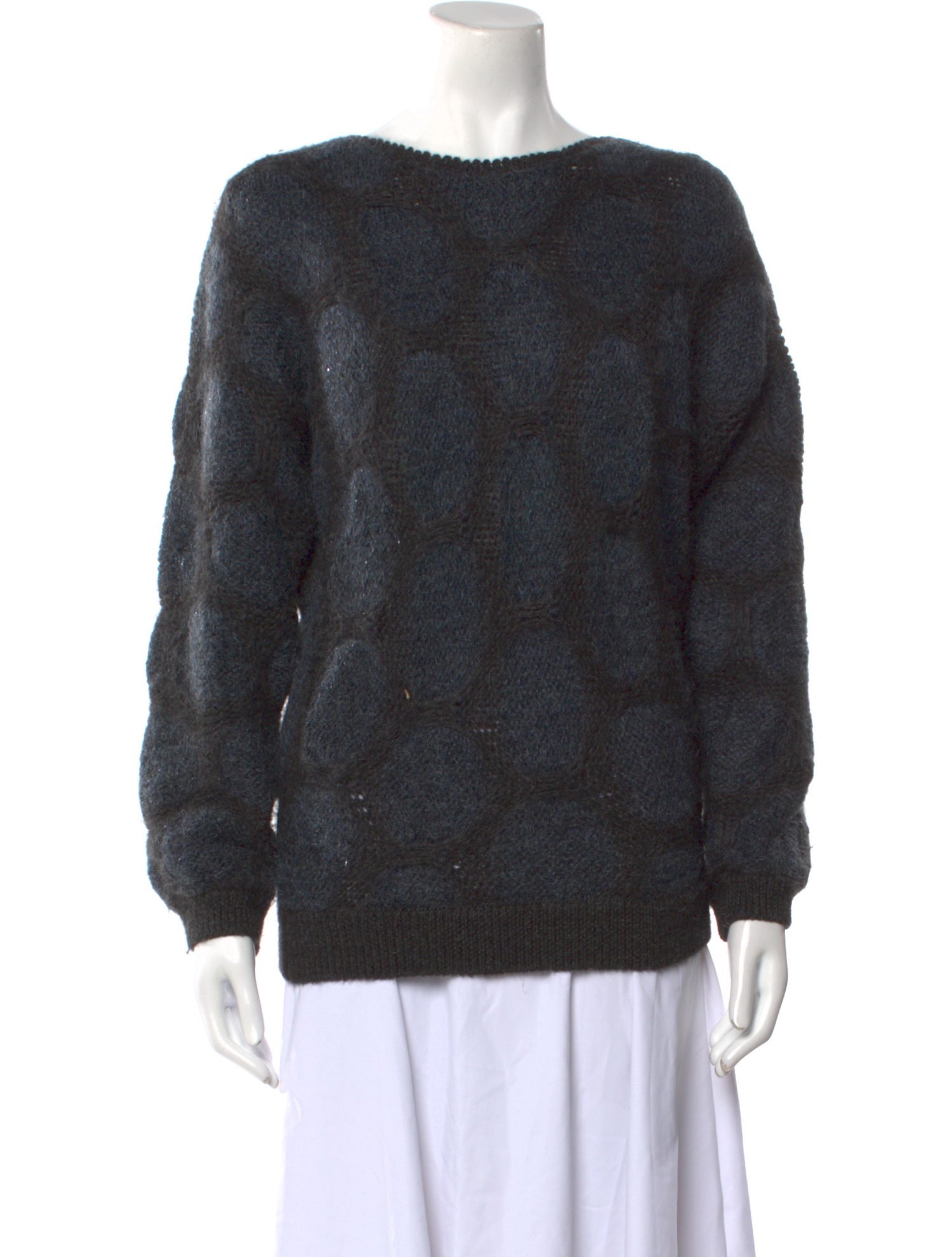 Vanessa Bruno Bateau Neckline Sweater