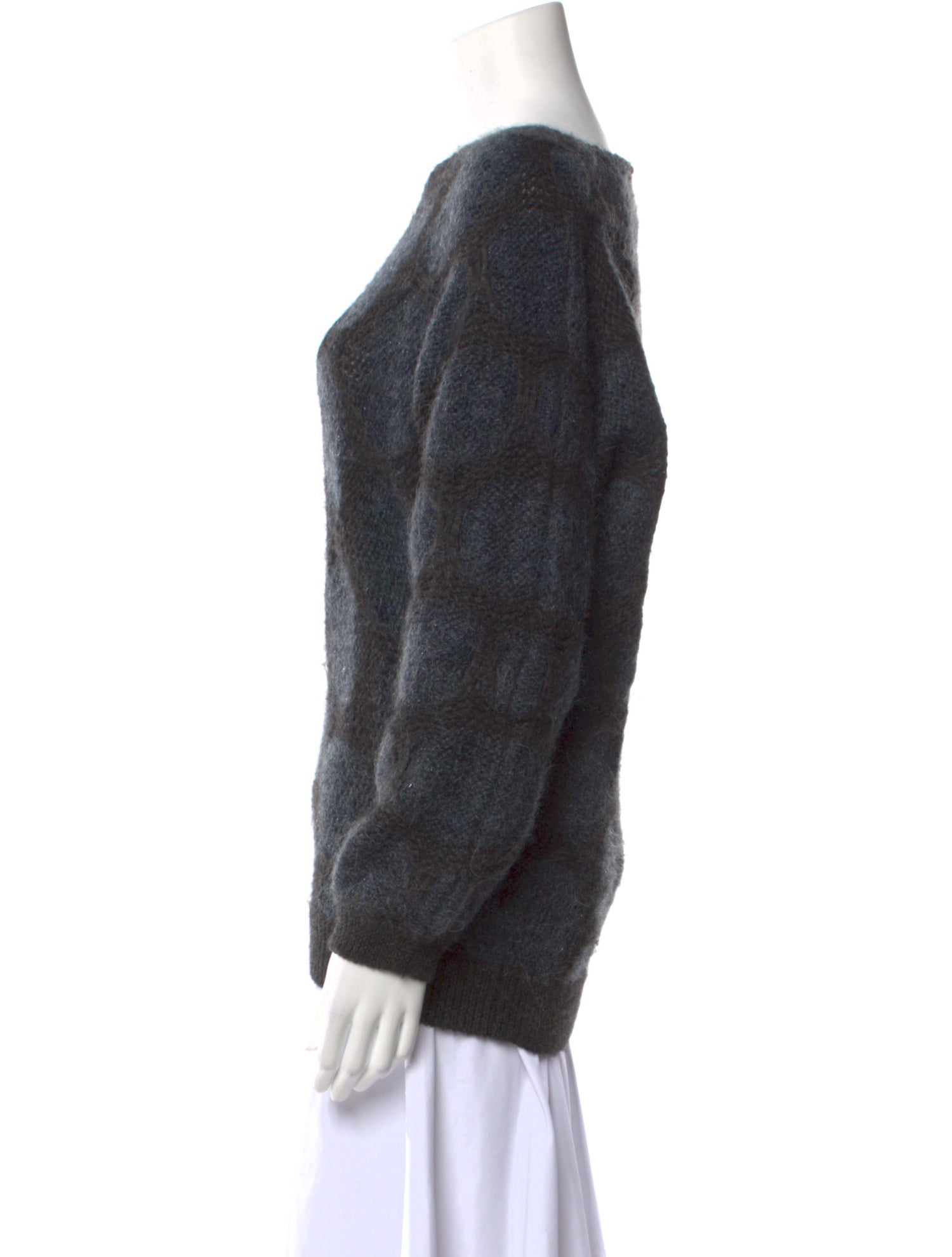 Vanessa Bruno Bateau Neckline Sweater