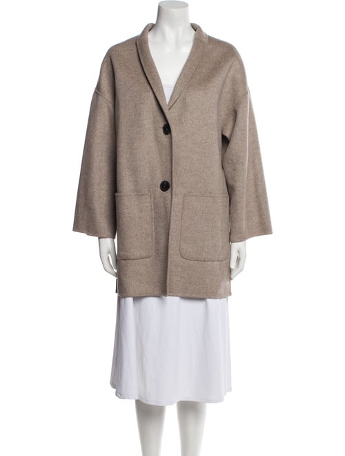 Vanessa Bruno Wool Coat