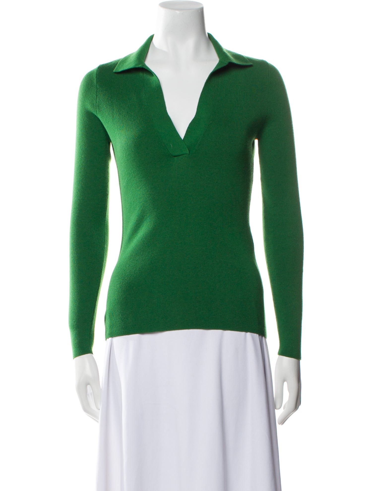 Vanessa Bruno V-Neck Sweater