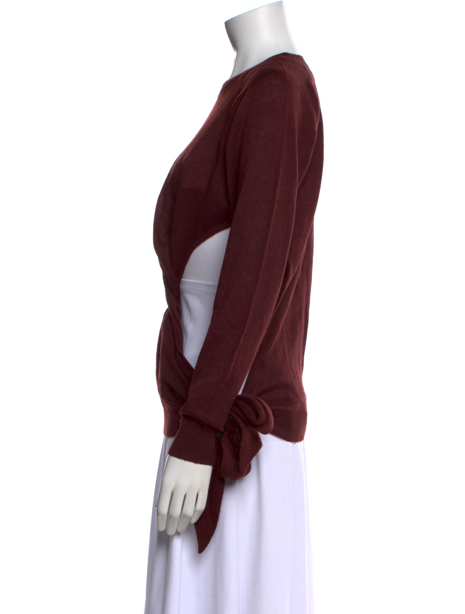 Vanessa Bruno Crew Neck Sweater