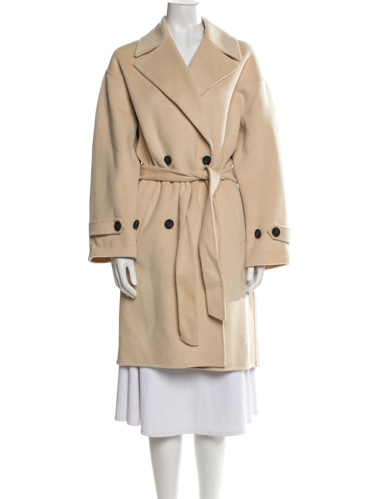 Vanessa Bruno Trench Coat