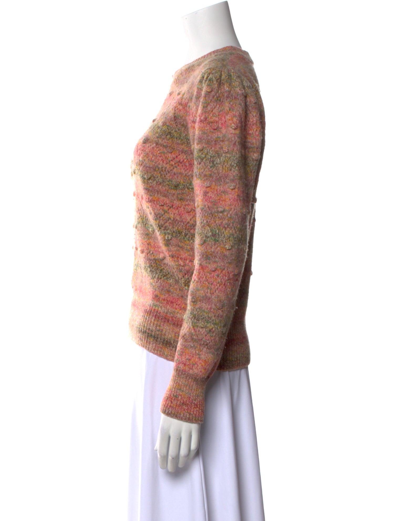 Vanessa Bruno Wool Striped Sweater