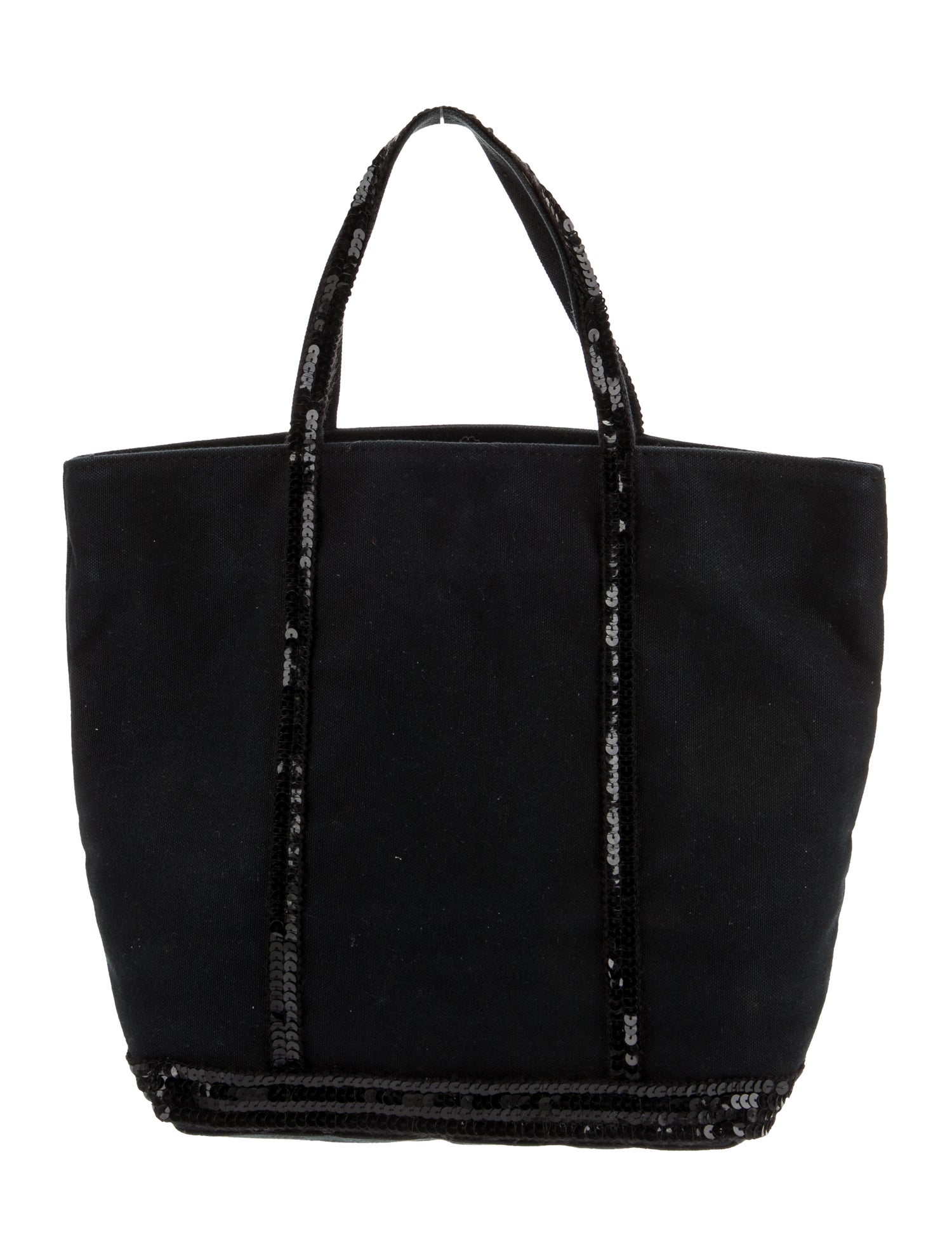 Vanessa Bruno Canvas Top Handle Bag