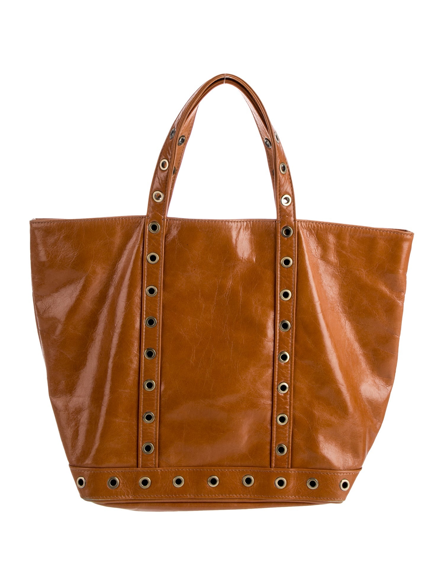 Vanessa Bruno Leather Tote