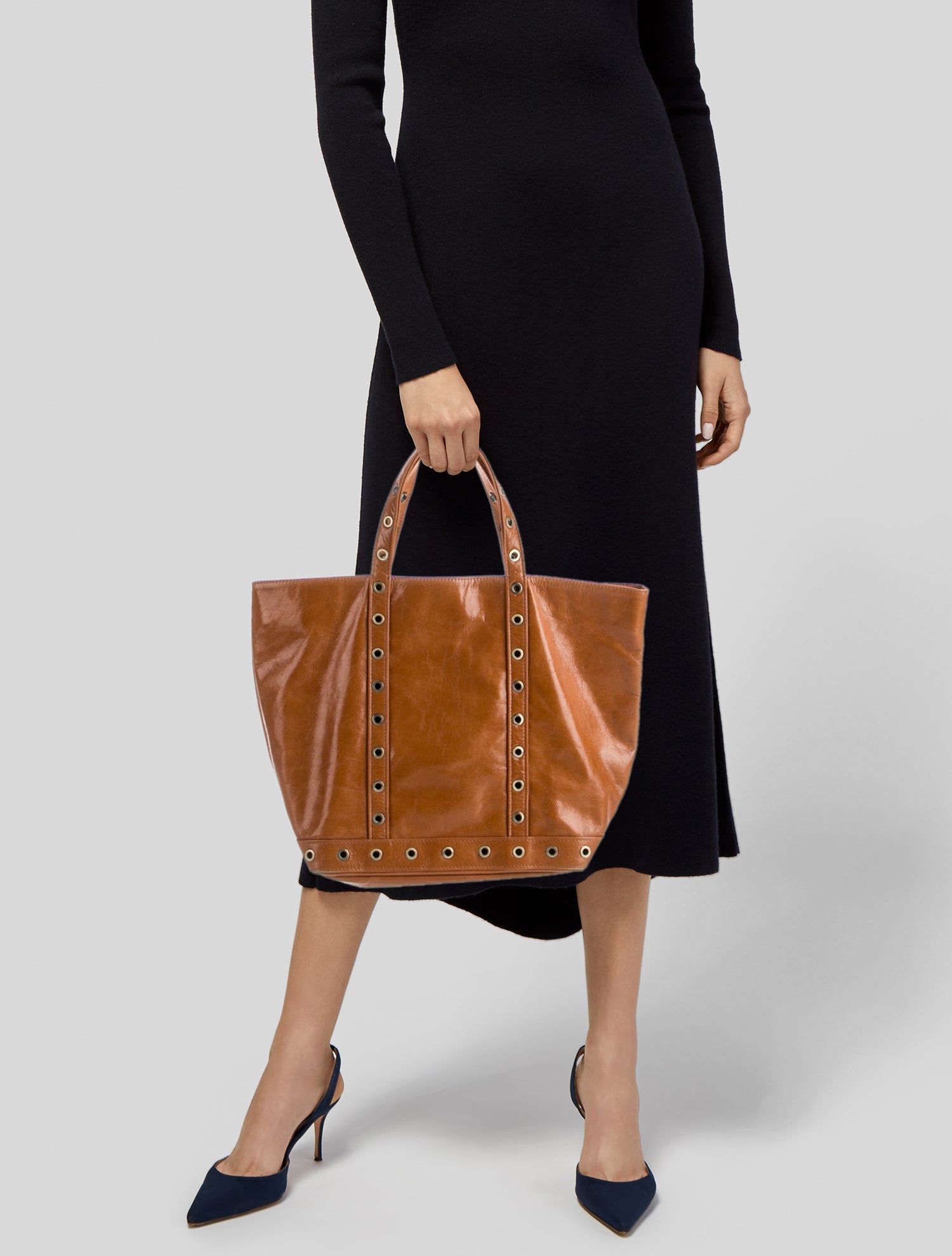 Vanessa Bruno Leather Tote