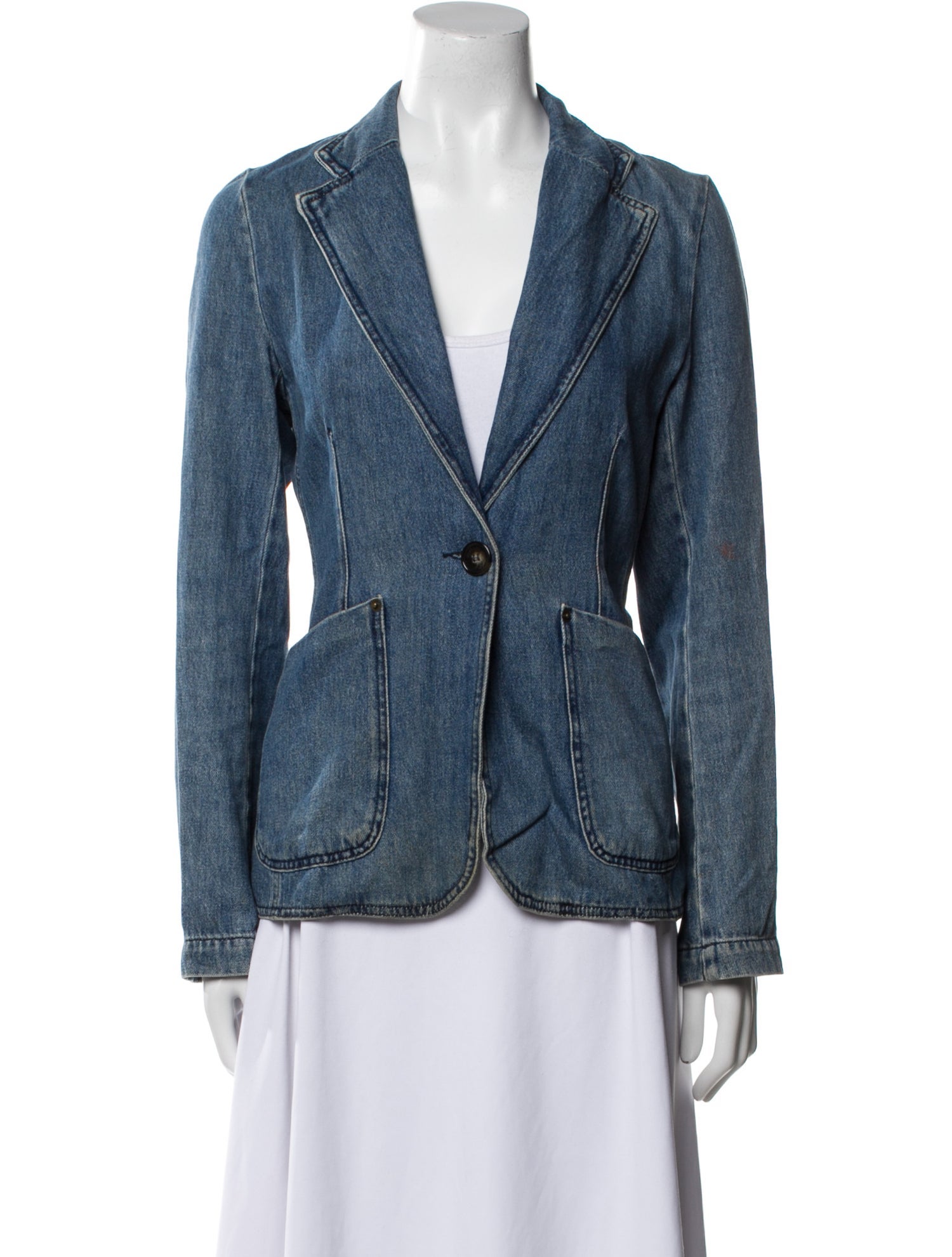 Vanessa Bruno Denim Jacket
