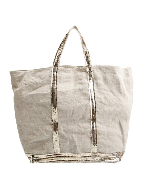 Vanessa Bruno Canvas Tote