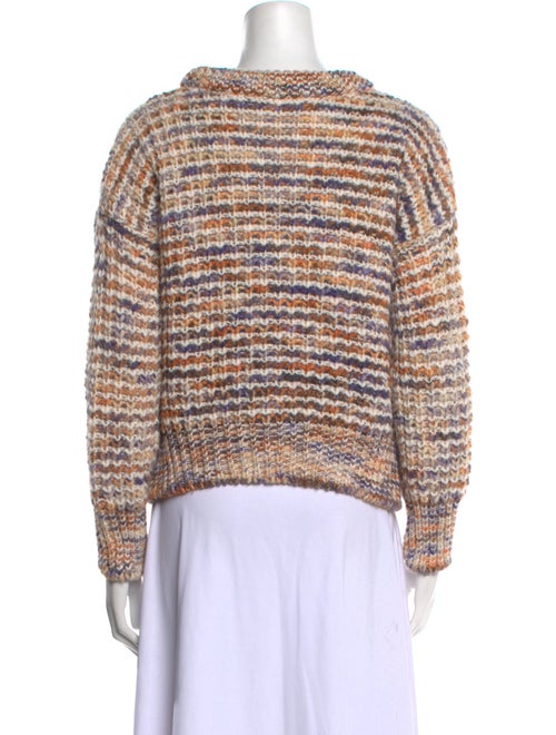 Vanessa Bruno Wool Striped Sweater