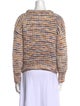 Vanessa Bruno Wool Striped Sweater