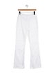 Vanessa Bruno High-Rise Wide Leg Jeans
