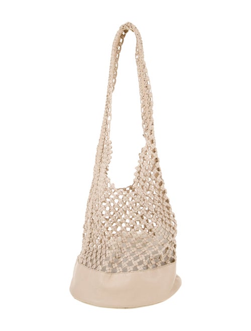 Vanessa Bruno Leather Bucket Bag