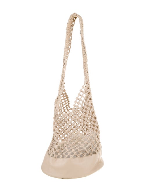 Vanessa Bruno Leather Bucket Bag