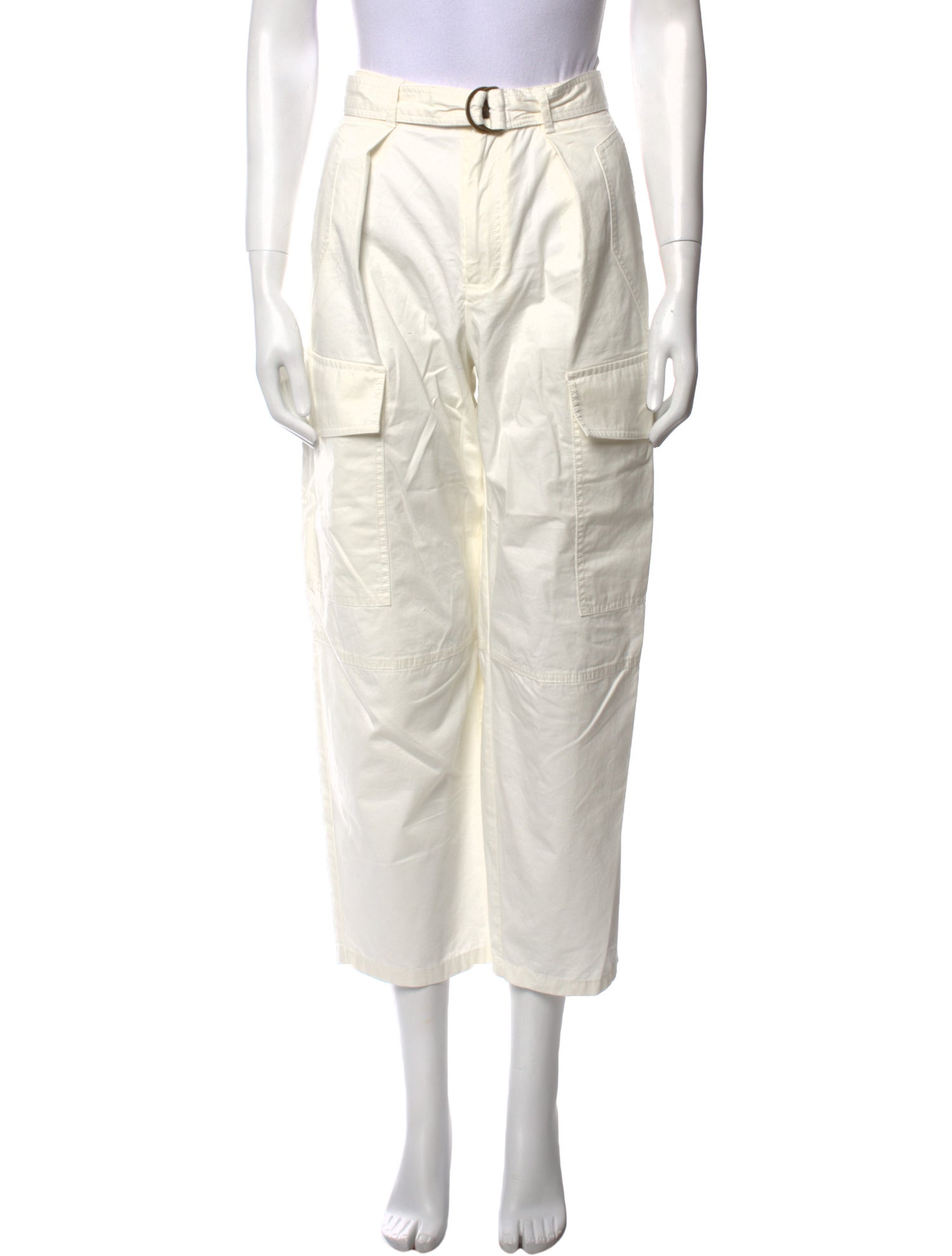 Vanessa Bruno Straight Leg Pants w/ Tags