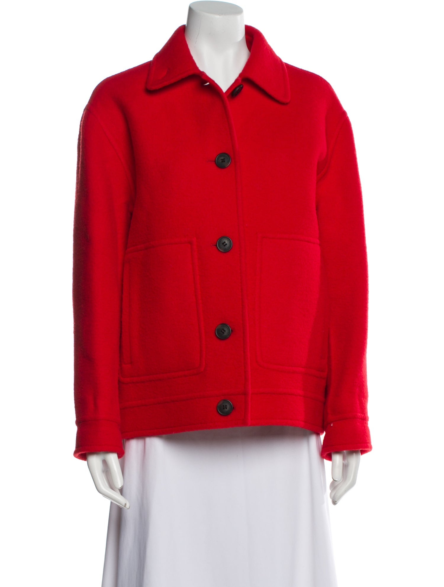 Vanessa Bruno Wool Jacket
