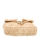 Vanessa Bruno Straw Shoulder Bag