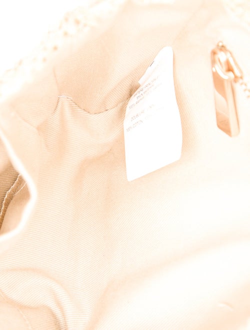 Vanessa Bruno Straw Shoulder Bag