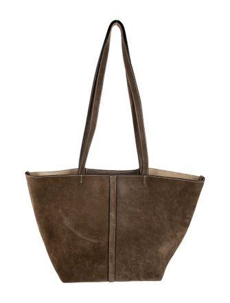 Vanessa Bruno Suede Tote