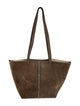 Vanessa Bruno Suede Tote