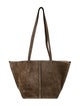 Vanessa Bruno Suede Tote