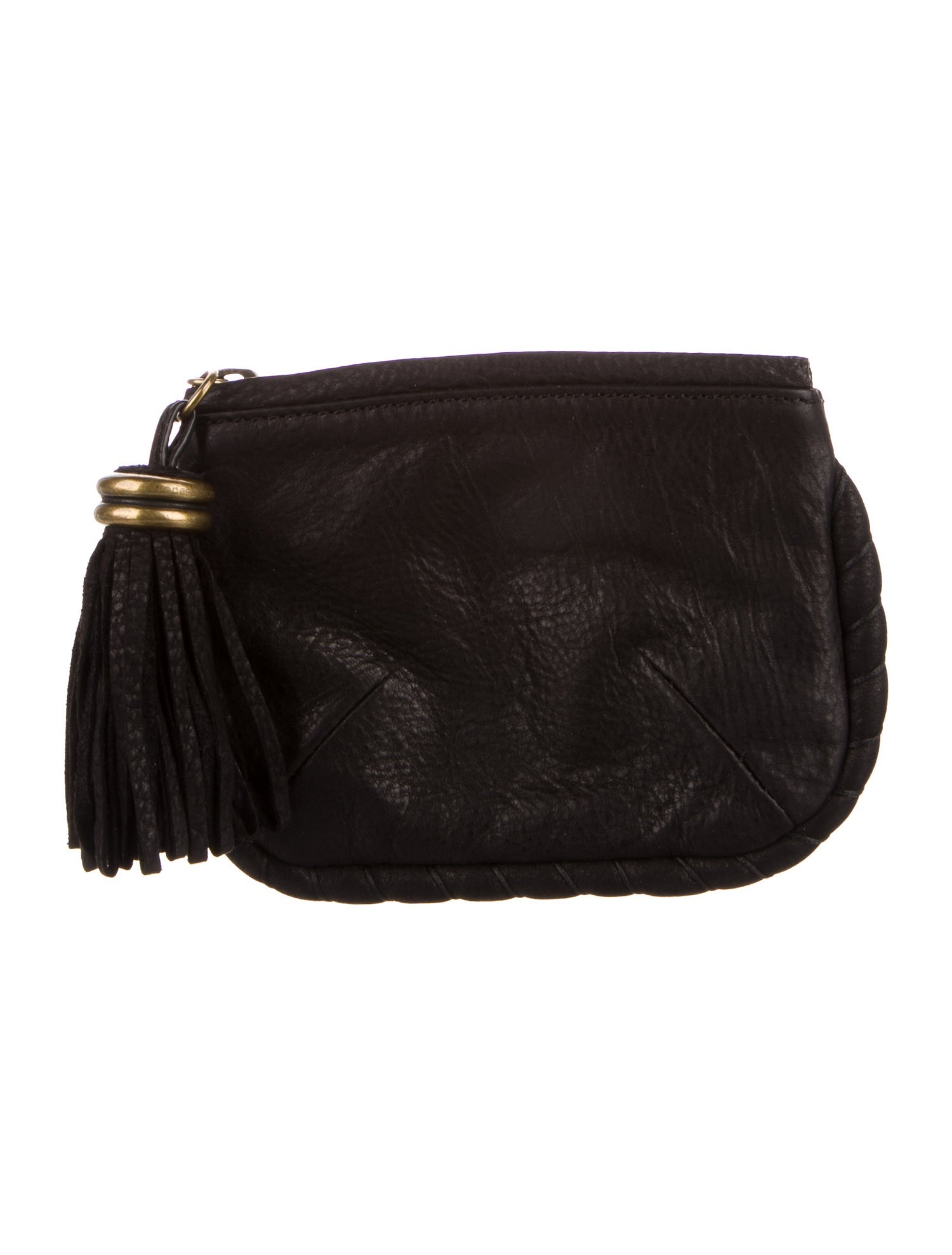 Vanessa Bruno Leather Pouch