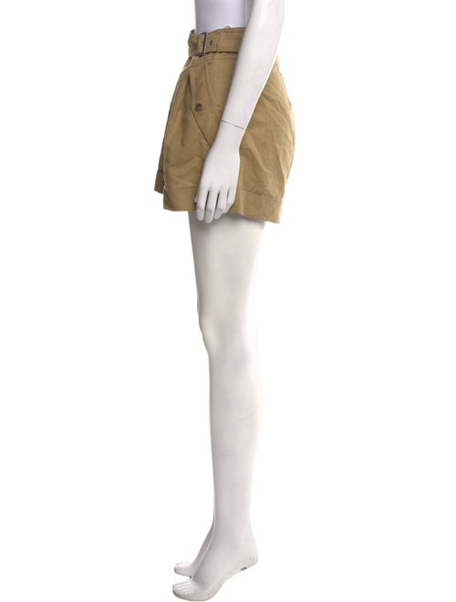 Vanessa Bruno Mini Shorts