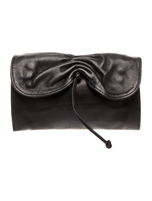 Vanessa Bruno Leather Clutch