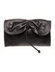 Vanessa Bruno Leather Clutch