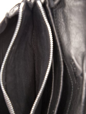 Vanessa Bruno Leather Clutch