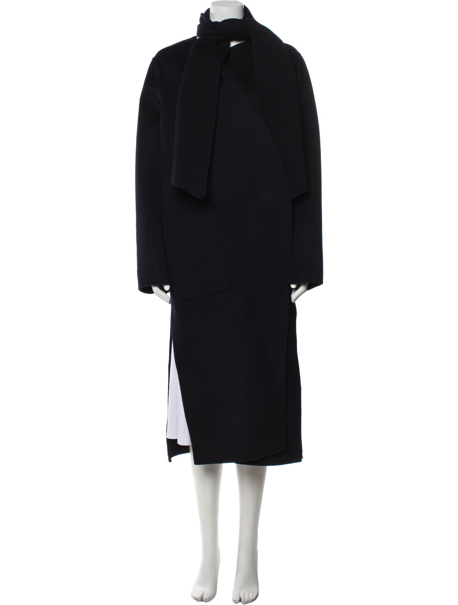 Vanessa Bruno Wool Coat
