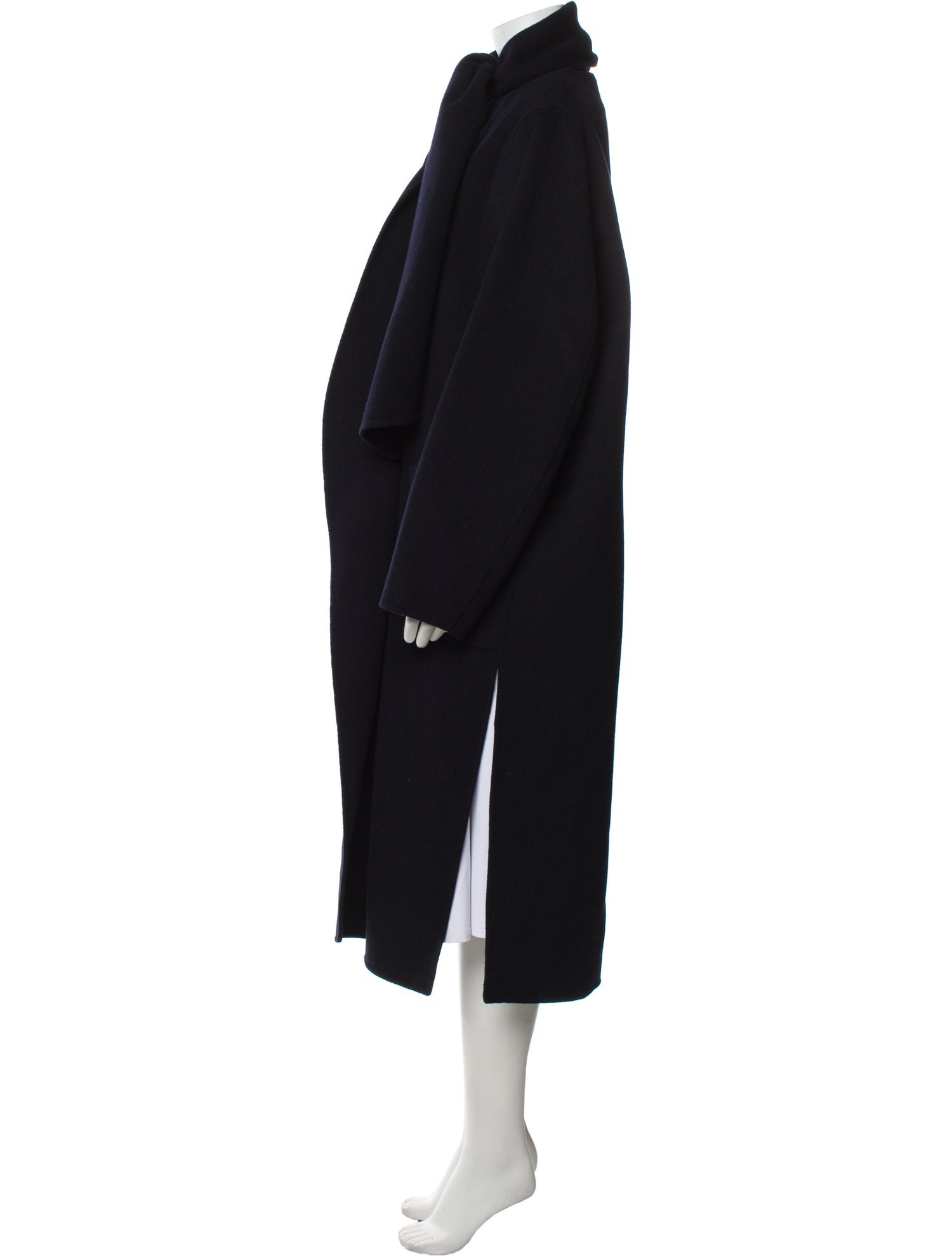Vanessa Bruno Wool Coat