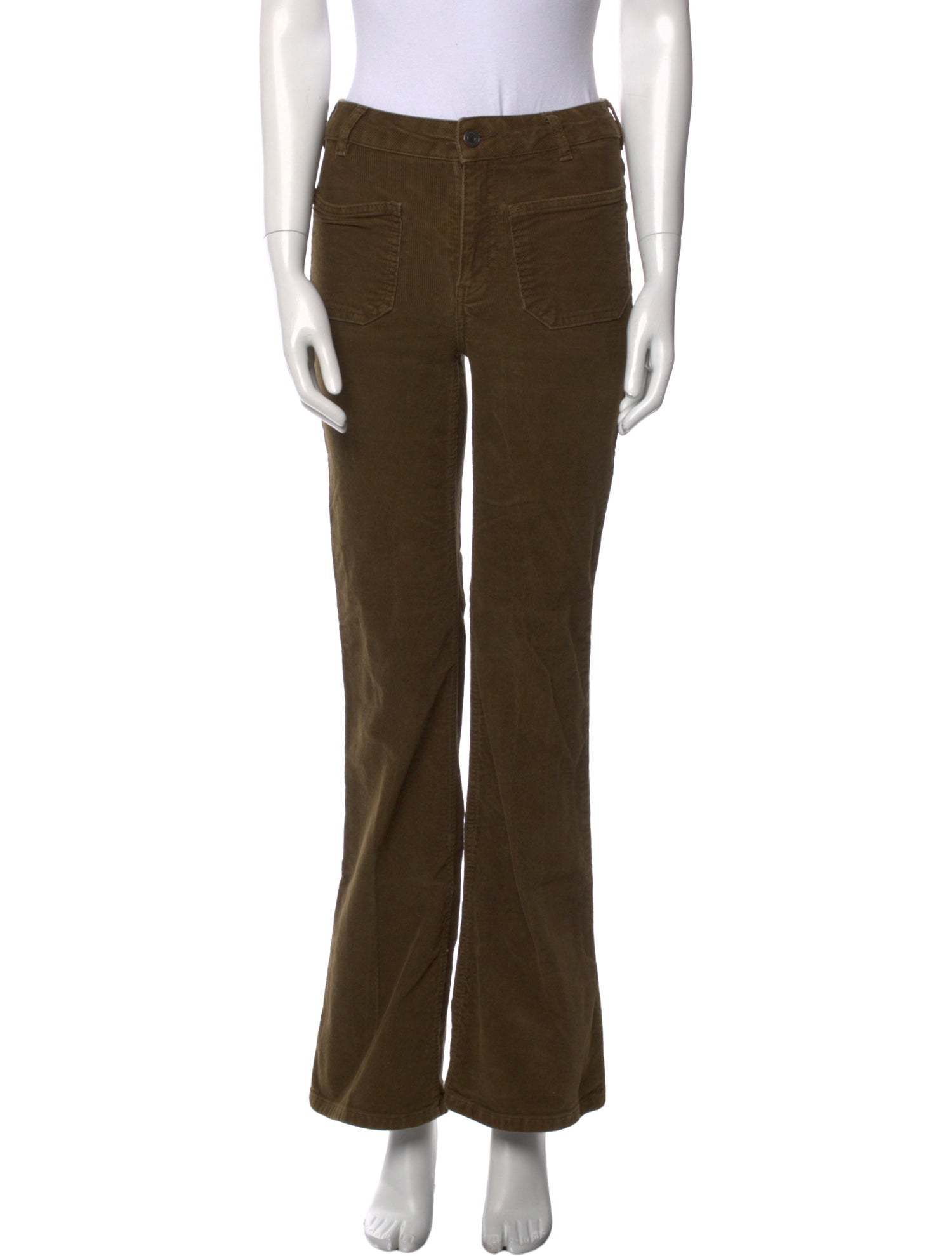 Vanessa Bruno Wide Leg Pants