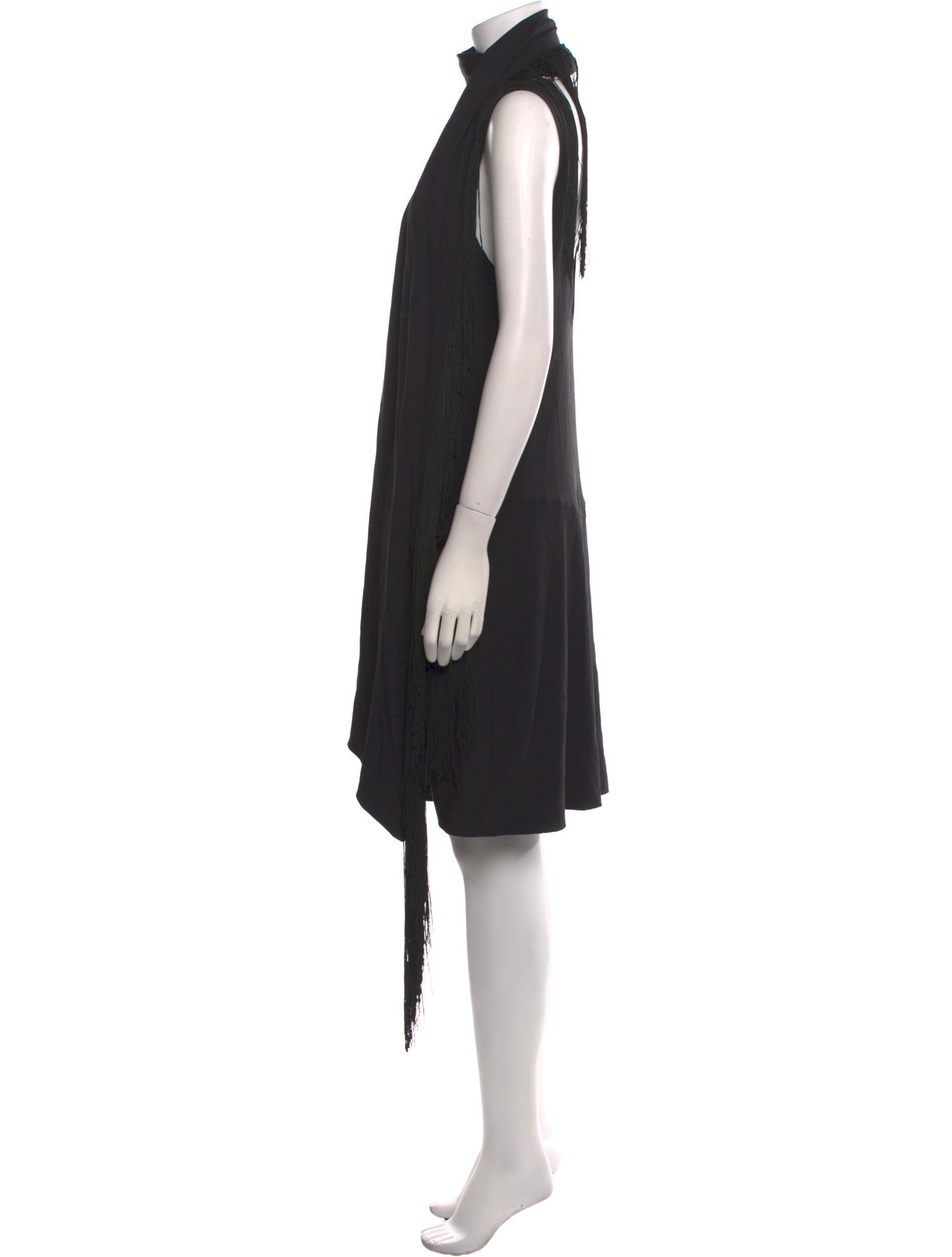 Vanessa Bruno Silk Knee-Length Dress