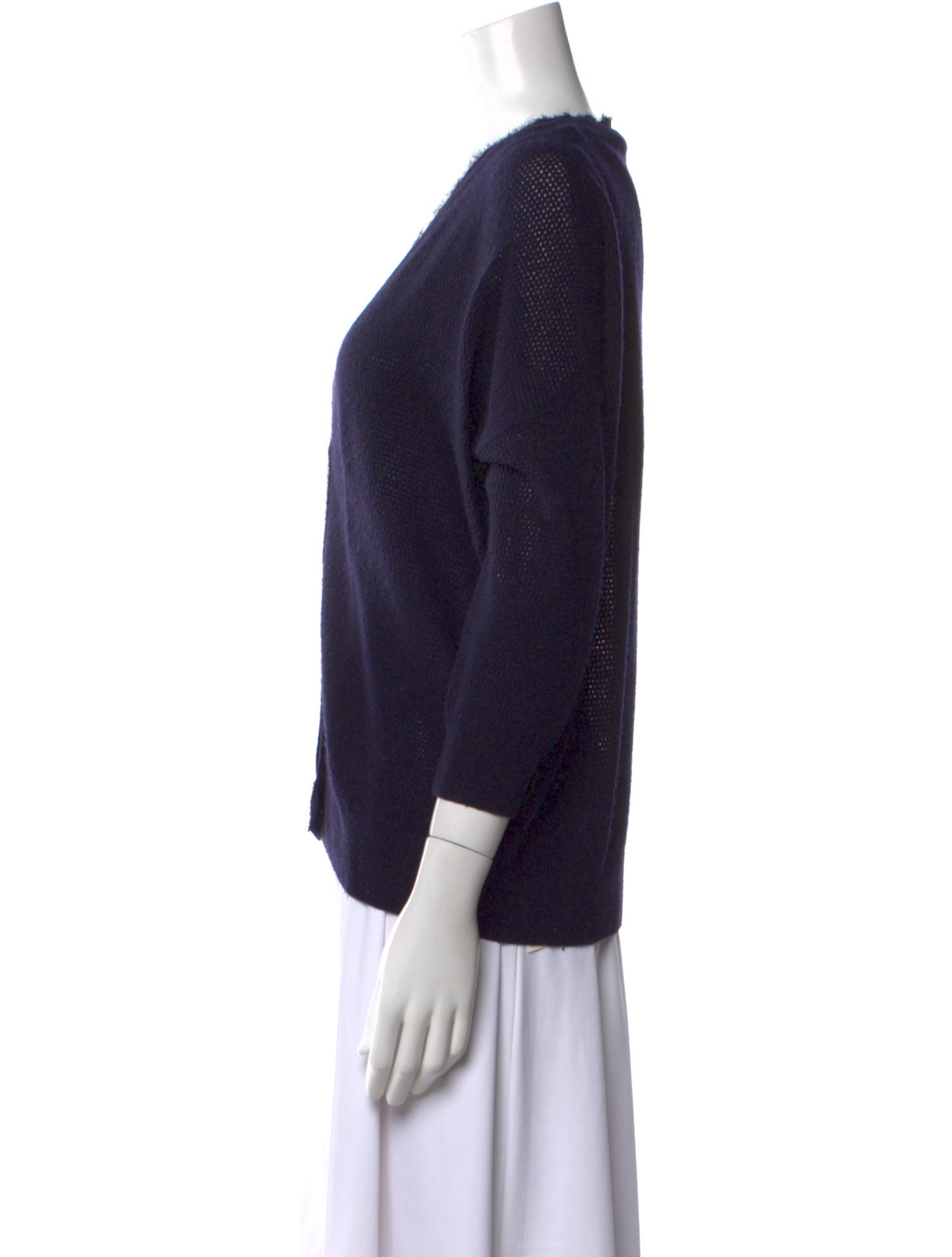 Vanessa Bruno Wool V-Neck Sweater