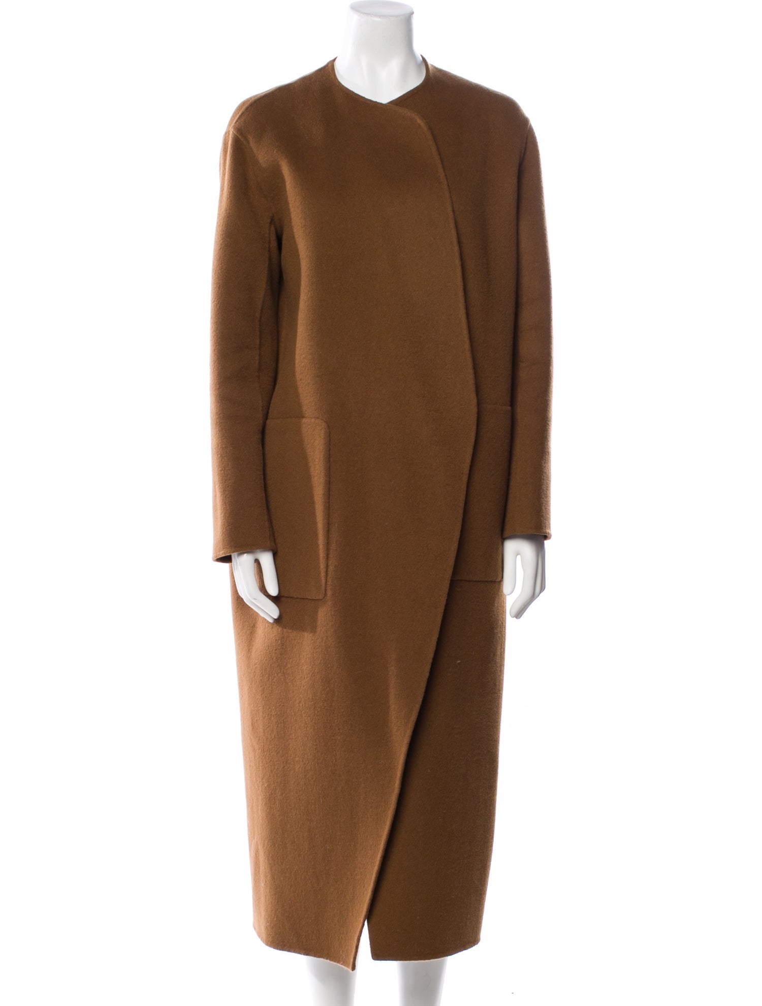Vanessa Bruno Wool Coat