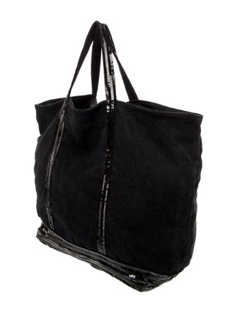 Vanessa Bruno Canvas Tote