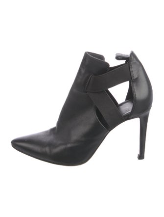 Vanessa Bruno Leather Slingback Sandals