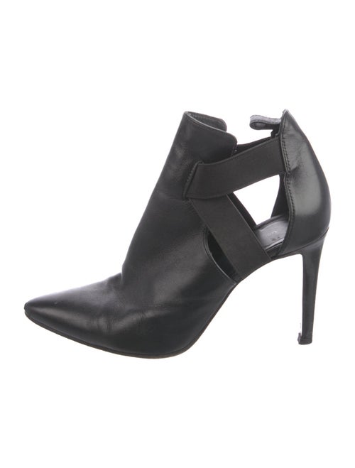 Vanessa Bruno Leather Slingback Sandals