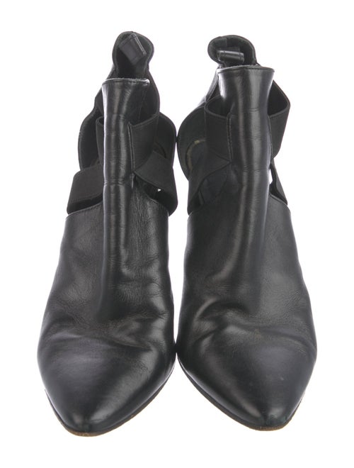 Vanessa Bruno Leather Slingback Sandals