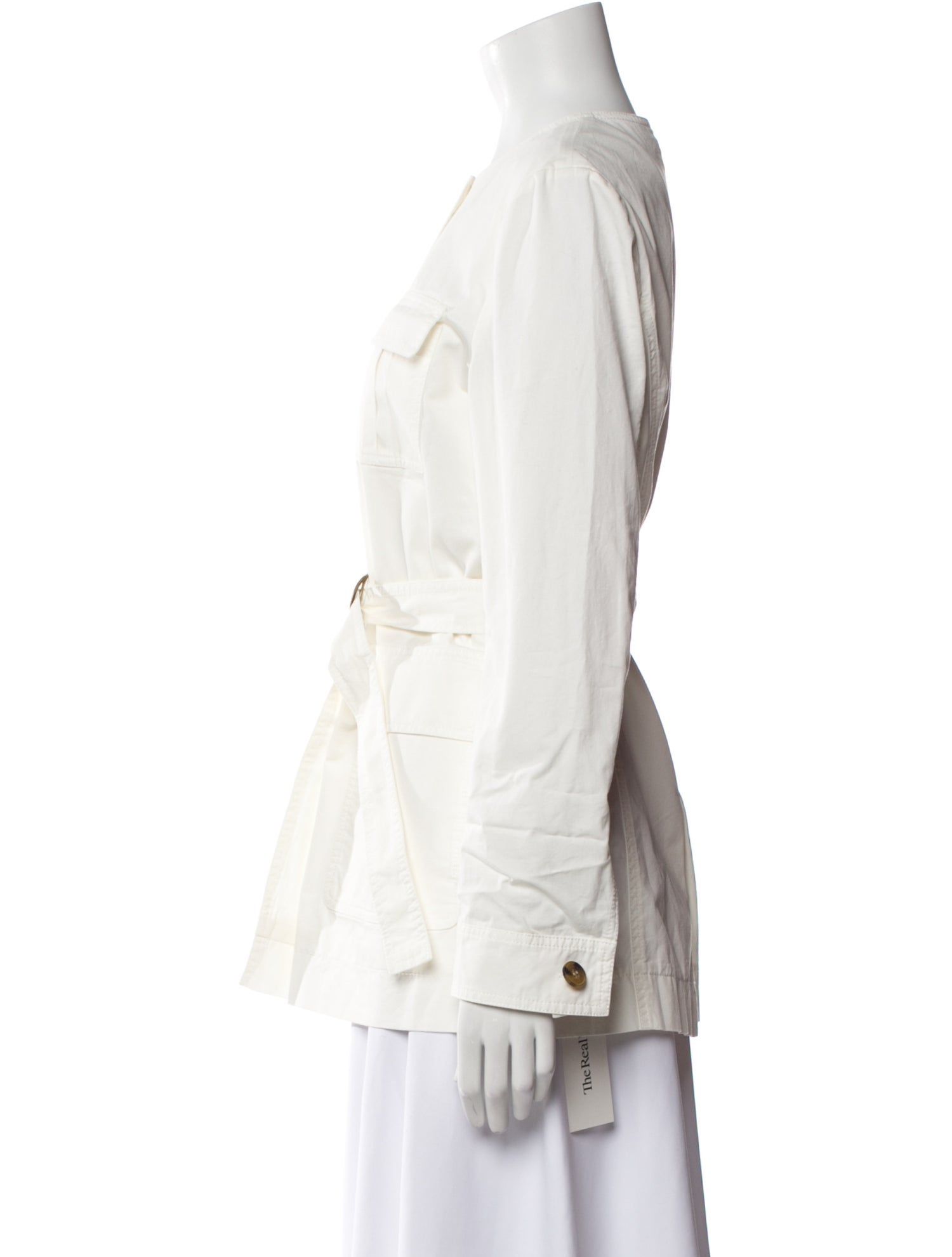 Vanessa Bruno Utility Jacket