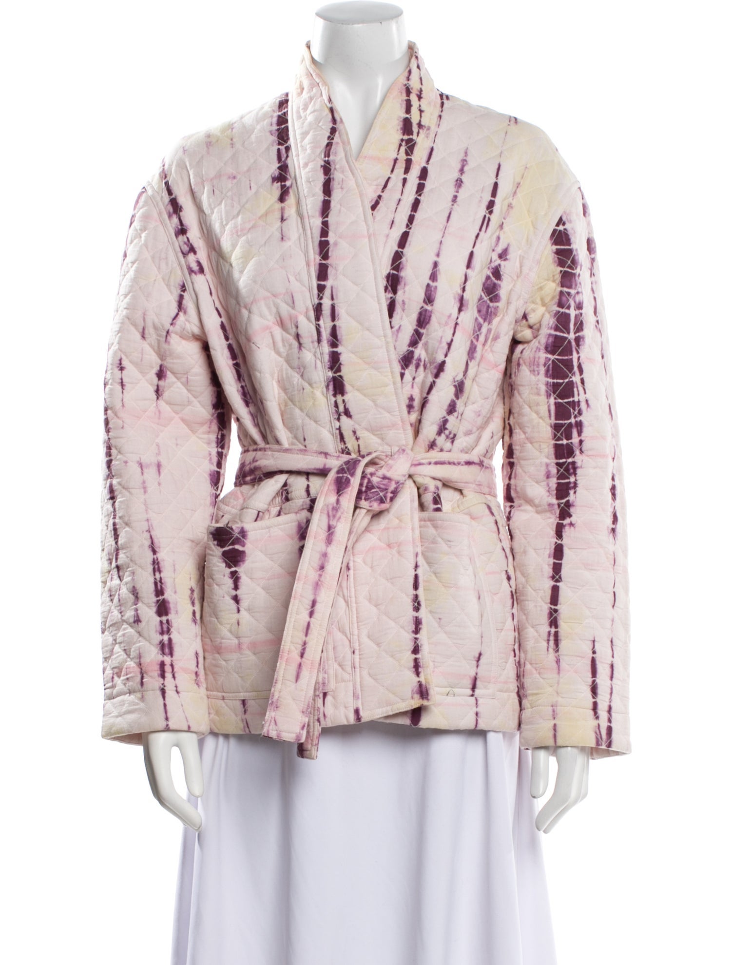 Vanessa Bruno Striped Jacket