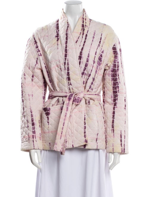Vanessa Bruno Striped Jacket