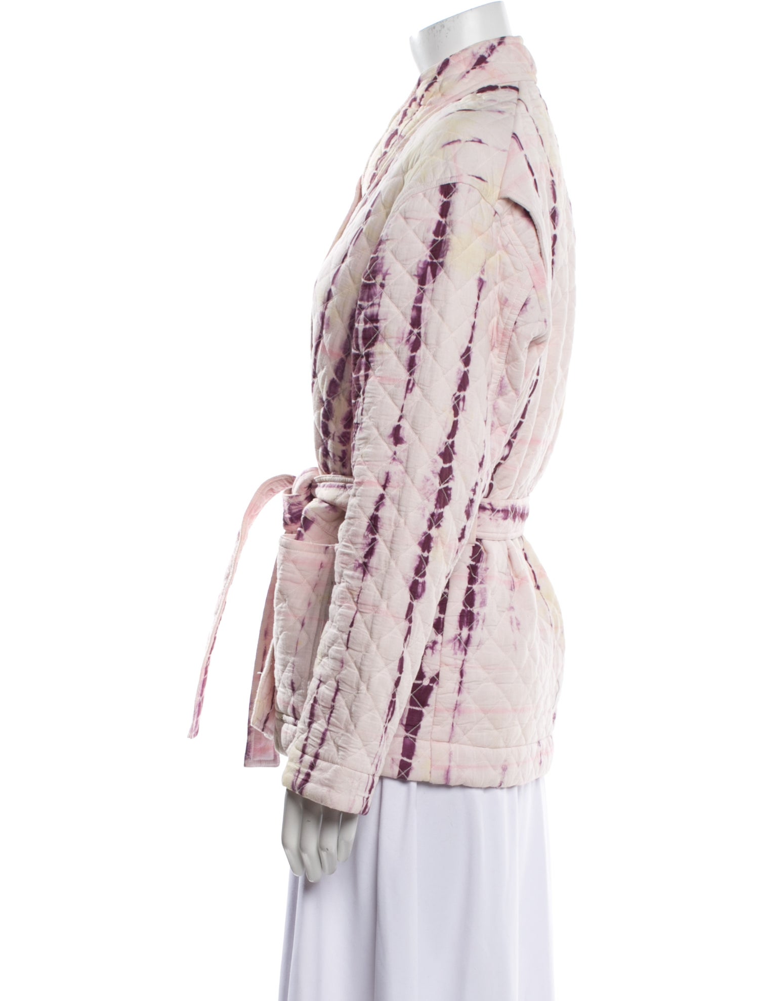 Vanessa Bruno Striped Jacket