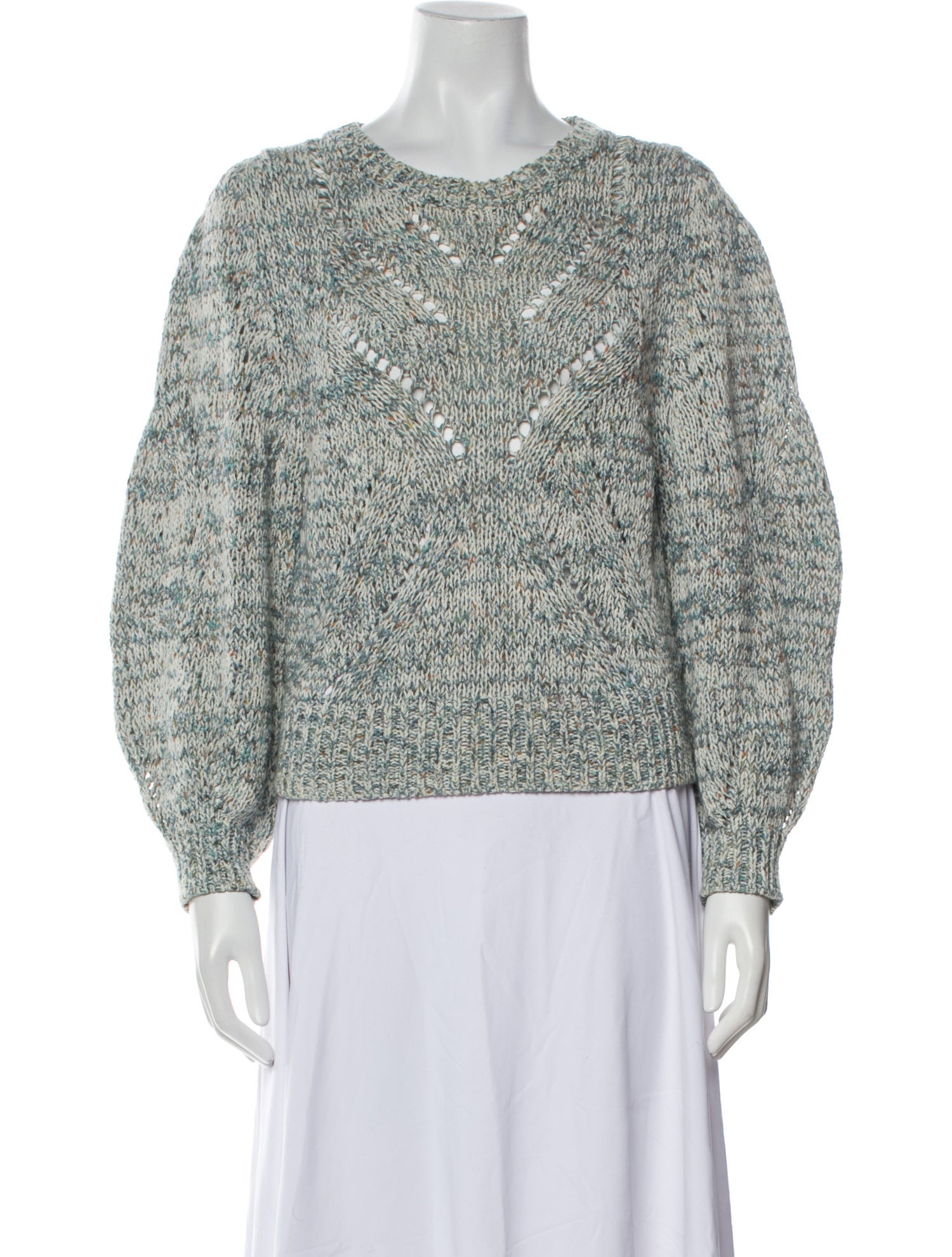 Vanessa Bruno Crew Neck Sweater