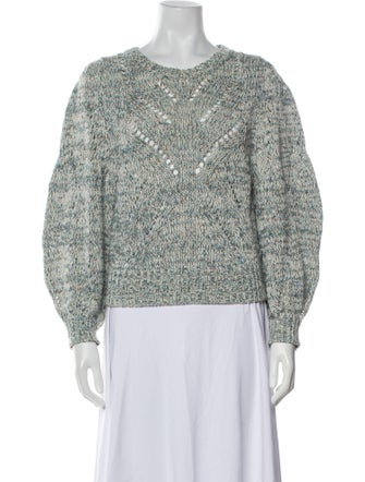 Vanessa Bruno Crew Neck Sweater