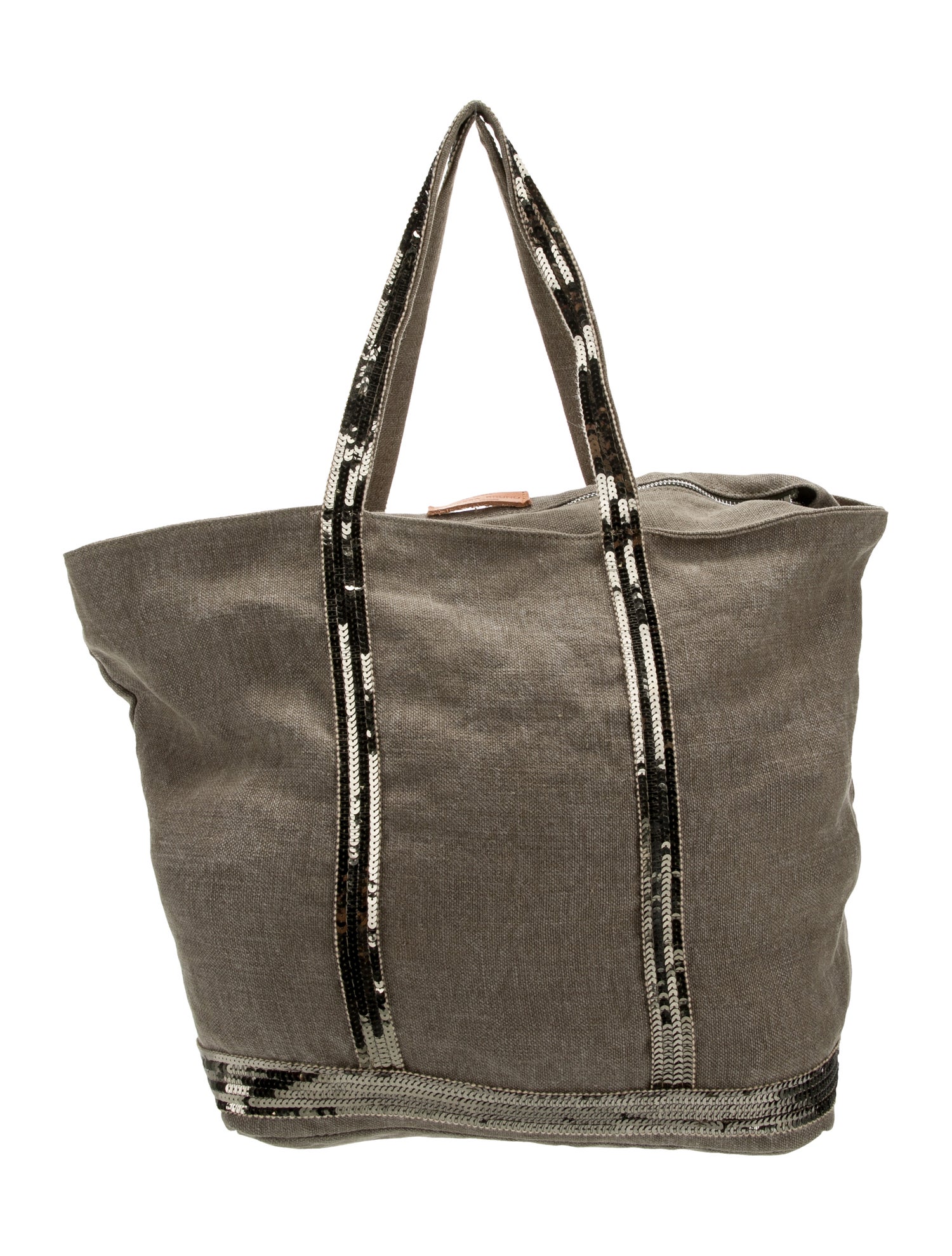 Vanessa Bruno Canvas Tote