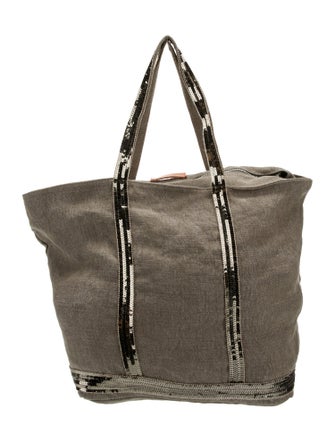 Vanessa Bruno Canvas Tote